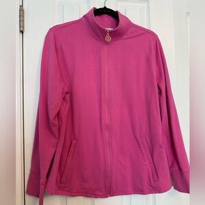 Belle by Kim Gravel Fuchsia Jacket